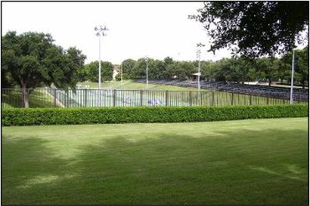 Click on photo to watch Inside Tennis video series on TCU and get a look at the TCU tennis facilities.
